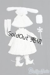 azoneピュアニーモ/デフォルトOF:魔女っ子　ライリ リトルウィッチ オブ ザ スノウ衣装/0 I-25-08-10-115-KD-ZI