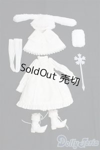 azoneピュアニーモ/デフォルトOF:魔女っ子　ライリ リトルウィッチ オブ ザ スノウ衣装/0 I-25-08-10-115-KD-ZI