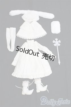 画像1: azoneピュアニーモ/デフォルトOF:魔女っ子　ライリ リトルウィッチ オブ ザ スノウ衣装/0 I-25-08-10-115-KD-ZI