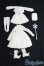 画像1: azoneピュアニーモ/デフォルトOF:魔女っ子　ライリ リトルウィッチ オブ ザ スノウ衣装/0 I-25-08-10-115-KD-ZI (1)