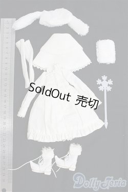 画像2: azoneピュアニーモ/デフォルトOF:魔女っ子　ライリ リトルウィッチ オブ ザ スノウ衣装/0 I-25-08-10-115-KD-ZI