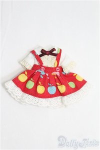 オビツ11/OF:ワンピース/1/12サイズ　ドール用 I-25-08-10-135-KD-ZI