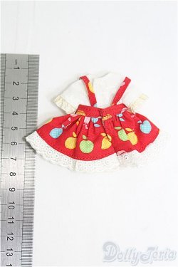 画像2: オビツ11/OF:ワンピース/1/12サイズ　ドール用 I-25-08-10-135-KD-ZI