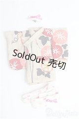 1/12サイズドール/OF:着物セット/1/12サイズ　ドール用 I-25-08-10-126-KD-ZI