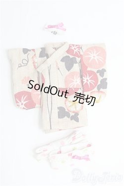 画像1: 1/12サイズドール/OF:着物セット/1/12サイズ　ドール用 I-25-08-10-126-KD-ZI