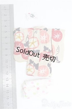 画像2: 1/12サイズドール/OF:着物セット/1/12サイズ　ドール用 I-25-08-10-126-KD-ZI