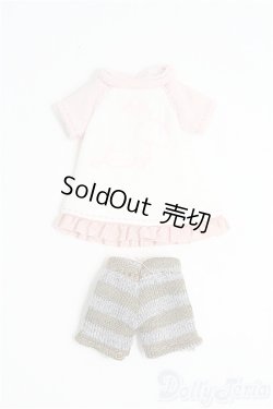 画像1: 1/12サイズドール/OF:衣装/1/12サイズ　ドール用 I-25-08-10-147-KD-ZI