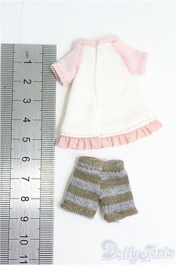画像2: 1/12サイズドール/OF:衣装/1/12サイズ　ドール用 I-25-08-10-147-KD-ZI