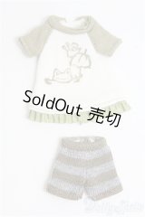 1/12サイズドール/OF:衣装/1/12サイズ　ドール用 I-25-08-10-129-KD-ZI
