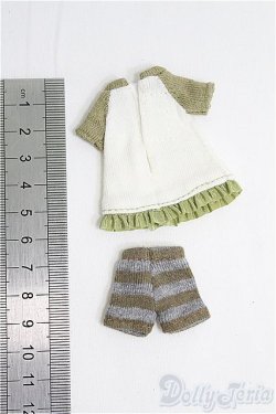 画像2: 1/12サイズドール/OF:衣装/1/12サイズ　ドール用 I-25-08-10-129-KD-ZI