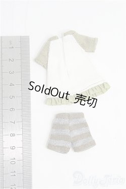 画像2: 1/12サイズドール/OF:衣装/1/12サイズ　ドール用 I-25-08-10-129-KD-ZI