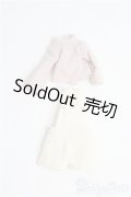 azoneピコニーモ/OF:1/12サイズドール　衣装　ピコD ほっこりサロペット/0 I-25-08-10-127-KD-ZI