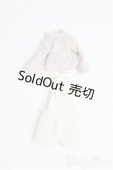 azoneピコニーモ/OF:1/12サイズドール　衣装　ピコD ほっこりサロペット/0 I-25-08-10-127-KD-ZI