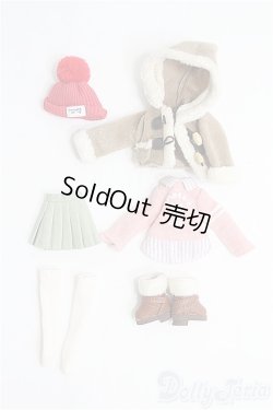 画像1: azoneピコニーモ/デフォルトOF:1/12サイズドール　衣装　ピコえっくす☆きゅーと/Snotty Cat IV ころん/0 I-25-08-10-124-KD-ZI