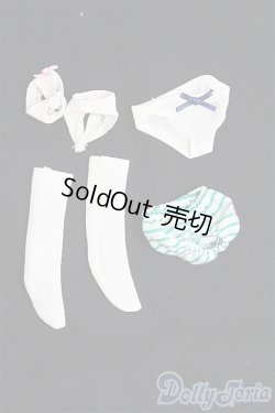 画像1: azoneピュアニーモ/OF:23cmサイズドール　衣装/0 I-25-08-10-132-KD-ZI
