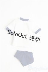 azoneピュアニーモ/OF:23cmサイズドール　衣装　体操着/0 I-25-08-10-134-KD-ZI