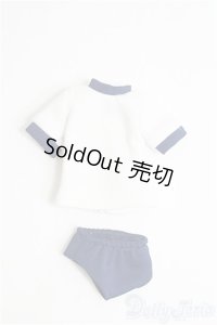 azoneピュアニーモ/OF:23cmサイズドール　衣装　体操着/0 I-25-08-10-134-KD-ZI