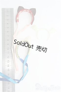 画像2: 1/6サイズドール/OF:小物/0 I-25-08-10-131-KD-ZI
