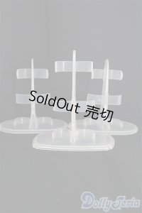 リカちゃん、ジェニー/スタンド3点/ファッションドール　衣装 I-25-10-19-361-KD-ZI