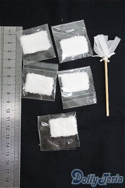 画像2: 1/12サイズドール/OF:小物/1/12サイズ　ドール用 I-25-08-10-123-KD-ZI