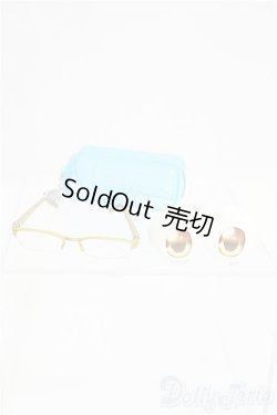 画像1: DD/OF:小物　20mmアニメアイ&アイウェアコレクション/0 I-25-08-10-139-KD-ZI