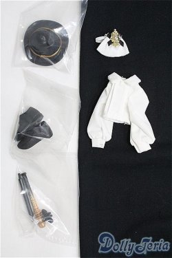 画像1: 1/8サイズドール/OF:衣装　悸動瞬息 　シチリアの追憶　/0 I-25-08-10-137-KD-ZI