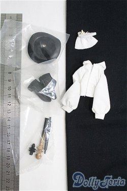 画像2: 1/8サイズドール/OF:衣装　悸動瞬息 　シチリアの追憶　/0 I-25-08-10-137-KD-ZI