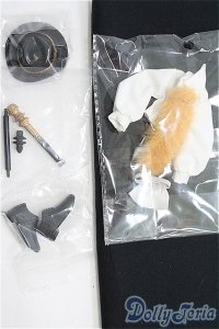 1/8サイズドール/OF:衣装　悸動瞬息 　シチリアの追憶　/0 I-25-08-10-122-KD-ZI