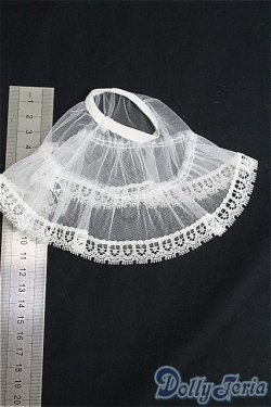 画像2: 幼SD/OF:スカート　パニエ　VOLKS/1/6　30ｃｍ　BJD　MJD　衣装　ドール用 I-25-08-10-143-KD-ZI