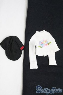 画像1: 22cmサイズドール/OF:衣装 I-25-08-10-174-KD-ZI