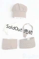 1/12サイズドール/OF:衣装 I-25-08-10-183-KD-ZI