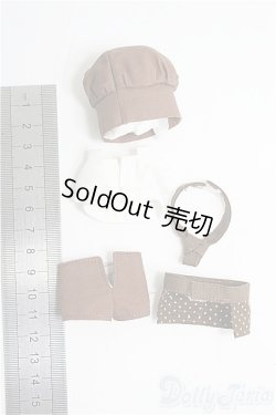 画像2: 1/12サイズドール/OF:衣装 I-25-08-10-183-KD-ZI