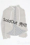 SDGrB＆SD13男の子/OF:アウター I-25-08-10-221-KD-ZI
