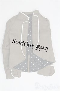 SDGrB＆SD13男の子/OF:アウター I-25-08-10-221-KD-ZI