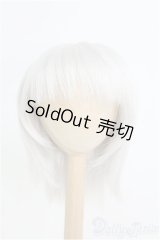 9-10inch/ウィッグ：BJD　CROBI製 I-25-08-10-226-KD-ZI