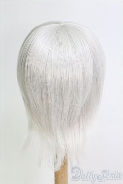 画像2: 9-10inch/ウィッグ：BJD　CROBI製 I-25-08-10-226-KD-ZI
