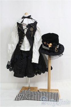 画像1: SDGrB＆SD13男の子/OF:衣装セット I-25-08-10-256-KD-ZI