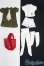 画像1: ネオブライス/OF:衣装 I-25-08-10-280-KD-ZI (1)