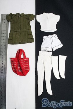 画像2: ネオブライス/OF:衣装 I-25-08-10-280-KD-ZI