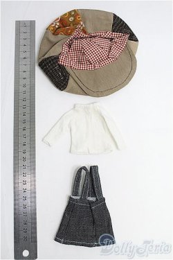 画像2: ネオブライス/OF:衣装 I-25-08-10-274-KD-ZI