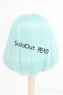 画像2: 8-9inch/ウィッグ/インチ　BJD　MJD　ドール用 I-25-08-17-181-KD-ZI