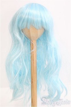 画像1: 8-9inch/ウィッグ/インチ　BJD　MJD　ドール用 I-25-08-17-179-KD-ZI
