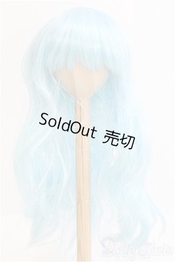 画像1: 8-9inch/ウィッグ/インチ　BJD　MJD　ドール用 I-25-08-17-179-KD-ZI