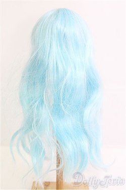 画像2: 8-9inch/ウィッグ/インチ　BJD　MJD　ドール用 I-25-08-17-179-KD-ZI