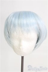 8-9inch/ウィッグ/インチ　BJD　MJD　ドール用 I-25-08-17-150-KD-ZI