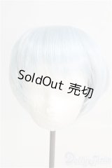 8-9inch/ウィッグ/インチ　BJD　MJD　ドール用 I-25-08-17-150-KD-ZI