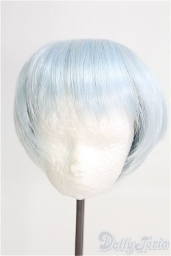 画像1: 8-9inch/ウィッグ/インチ　BJD　MJD　ドール用 I-25-08-17-150-KD-ZI