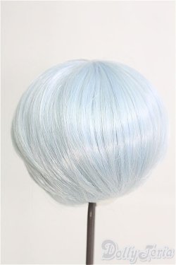 画像2: 8-9inch/ウィッグ/インチ　BJD　MJD　ドール用 I-25-08-17-150-KD-ZI