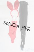 DD/OF:衣装セット　バニーガール I-25-08-17-026-KD-ZI
