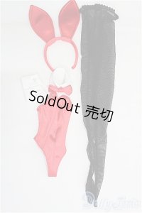 DD/OF:衣装セット　バニーガール I-25-08-17-026-KD-ZI